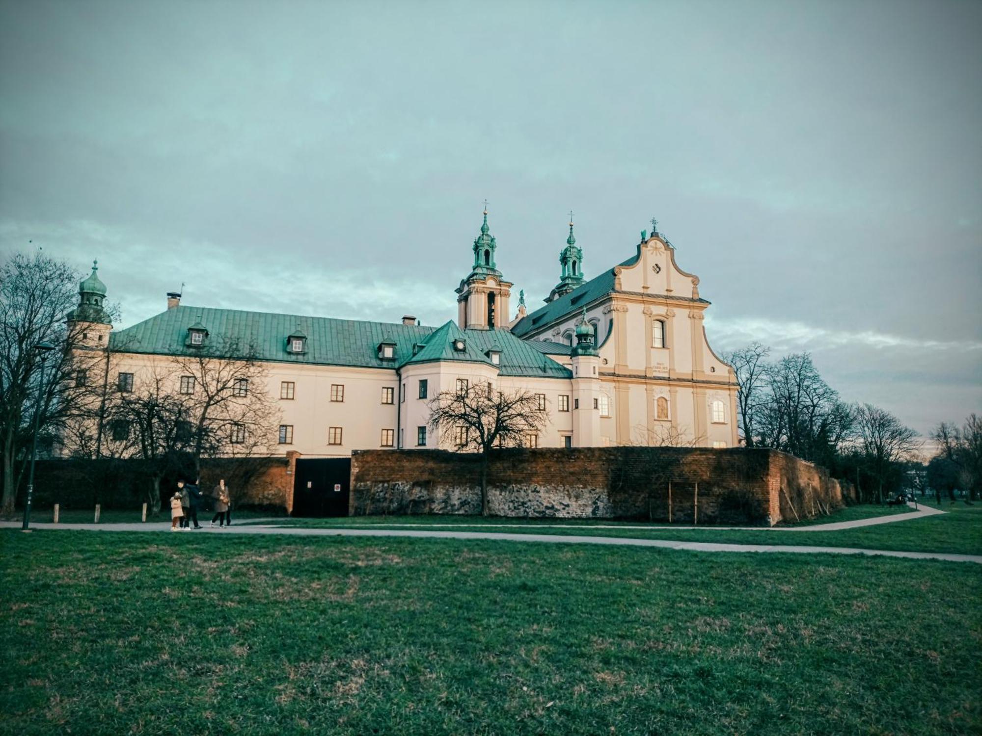 Old Town Apartment Kazimierz 克拉科夫 外观 照片