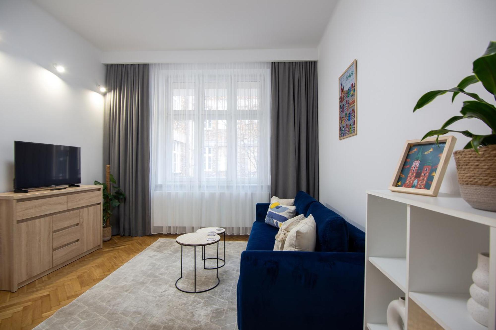 Old Town Apartment Kazimierz 克拉科夫 外观 照片