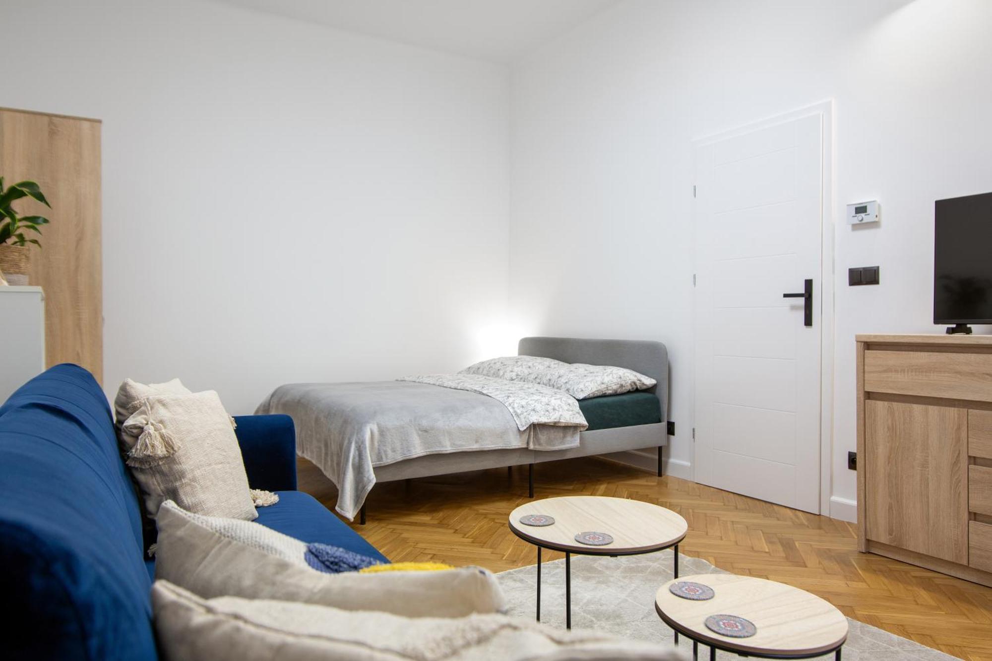 Old Town Apartment Kazimierz 克拉科夫 外观 照片