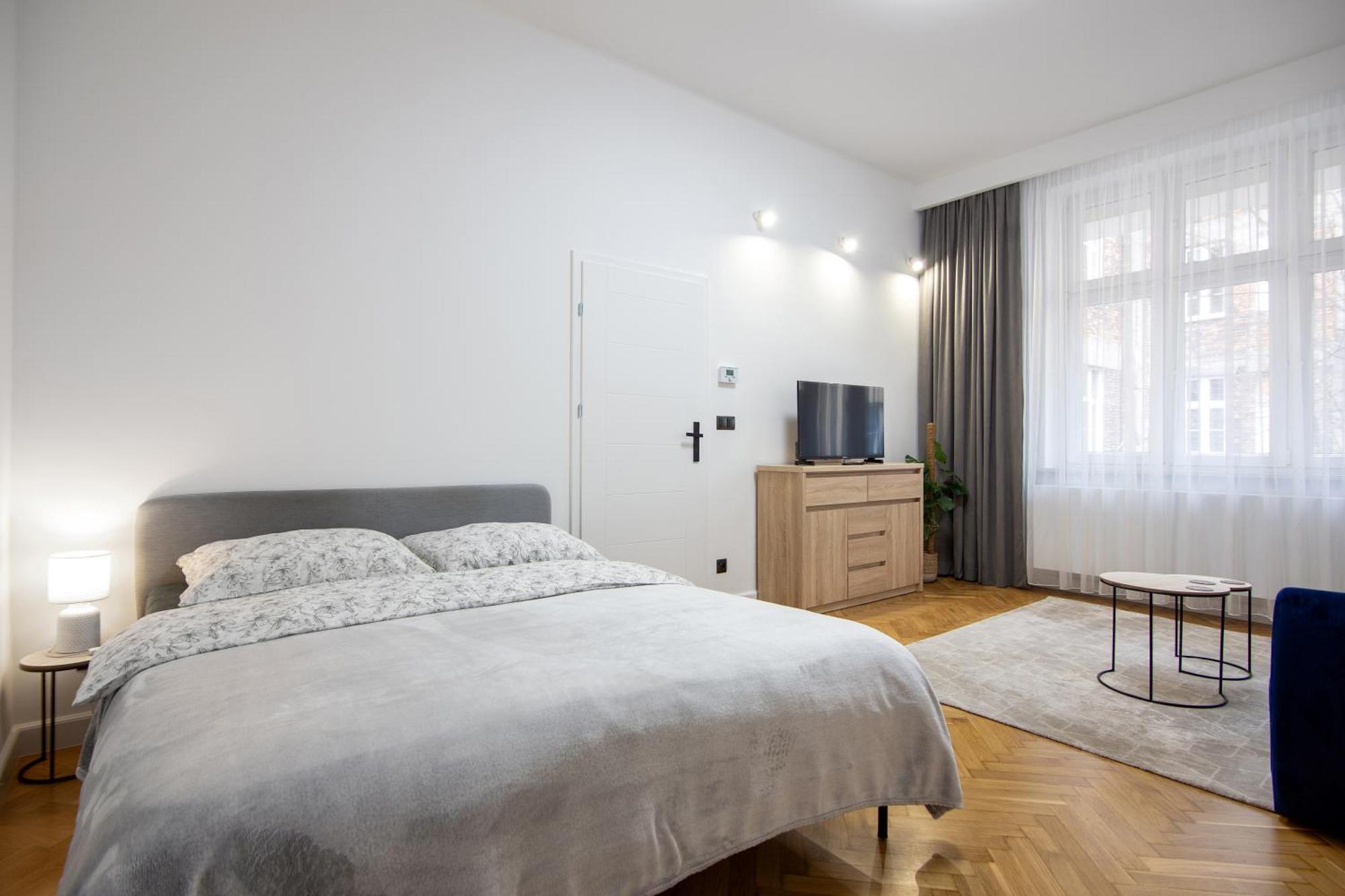 Old Town Apartment Kazimierz 克拉科夫 外观 照片