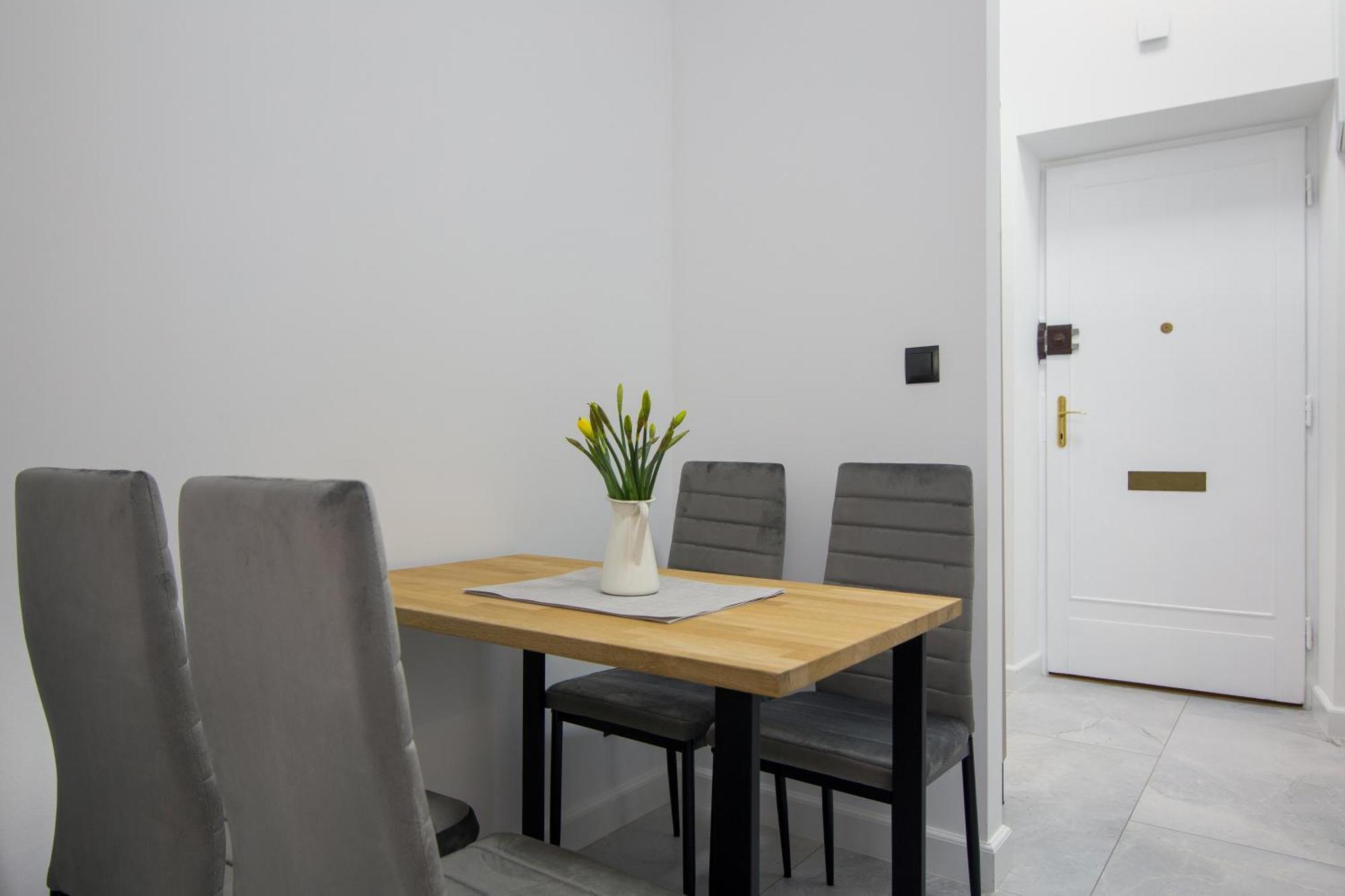 Old Town Apartment Kazimierz 克拉科夫 外观 照片