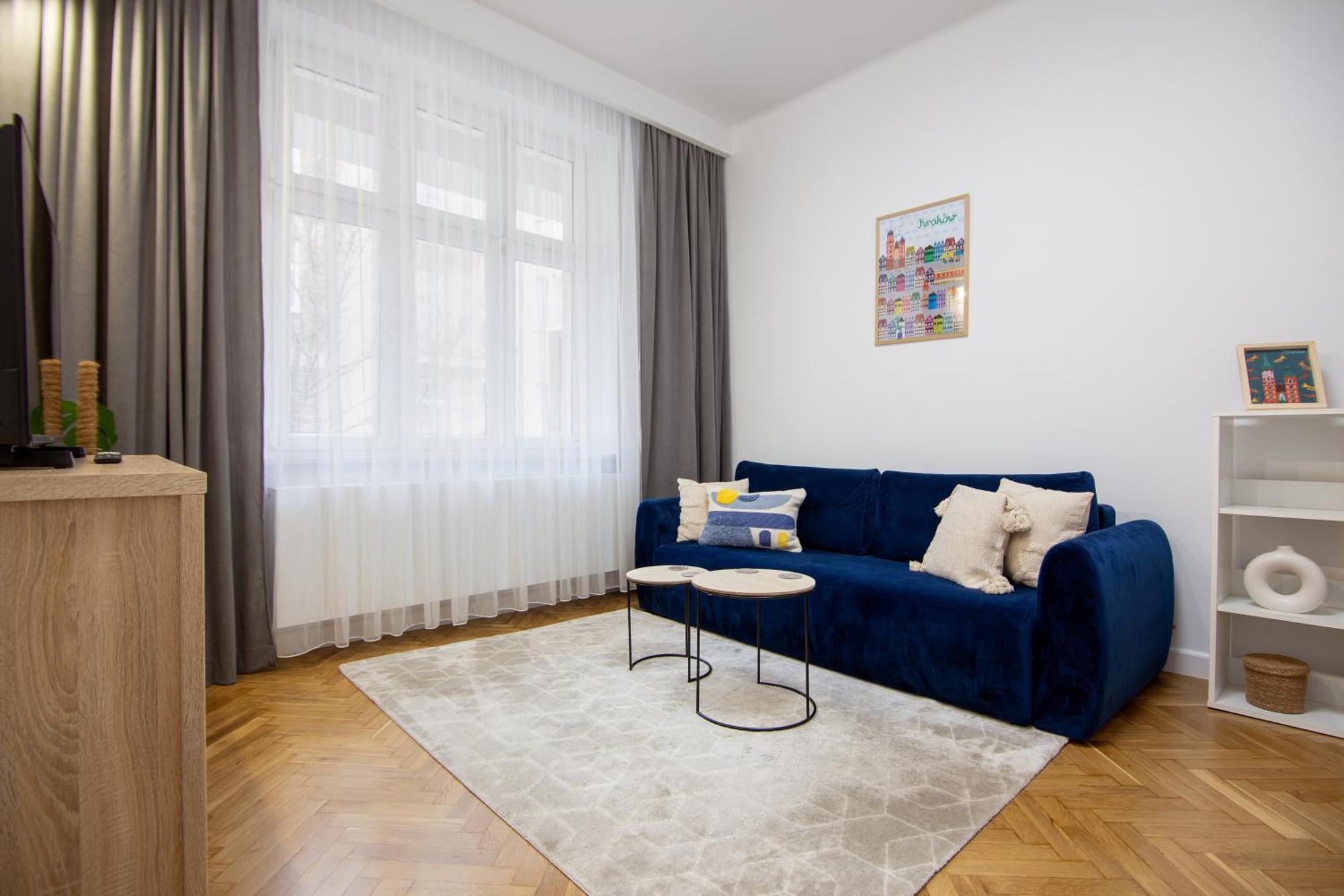 Old Town Apartment Kazimierz 克拉科夫 外观 照片